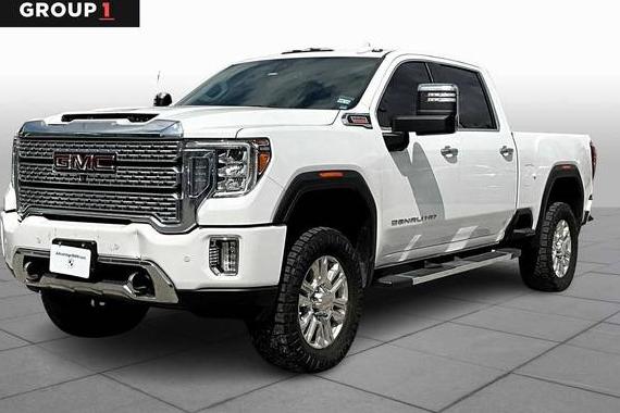 GMC SIERRA HD 2022 1GT49REY4NF114761 image
